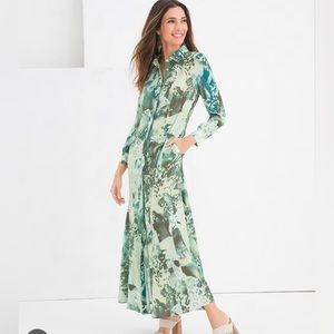 Chico’s Maxi Dress